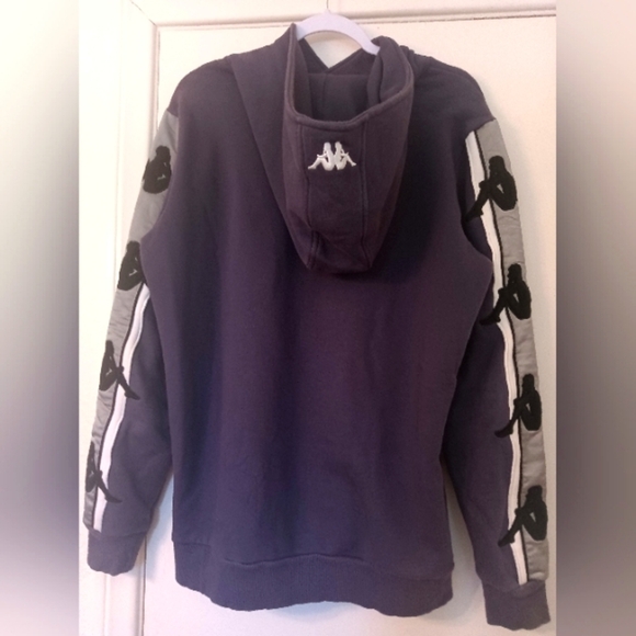 Kappa Authentic Bzaliab Pullover Hoodie - Picture 3 of 5